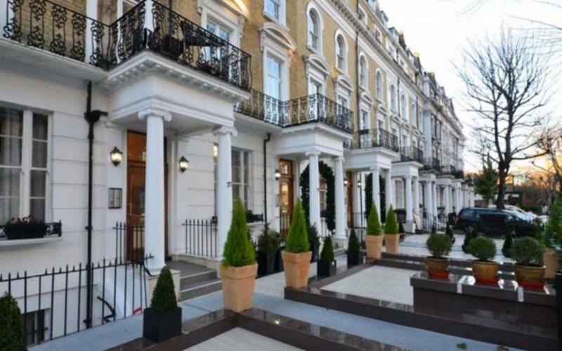 Hyde Park Suites London Eksteriør billede